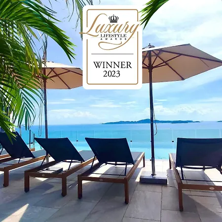 The Elysium Pratumnak Pattaya - By Shg Aparthotel